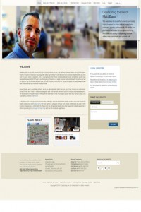 Matt Bass Website Design